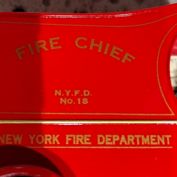 Nwt 1913 Model T fire Chief wagon - Picture 4 of 4